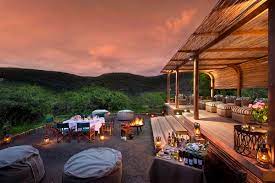 Luxury Travel Packages for Africa